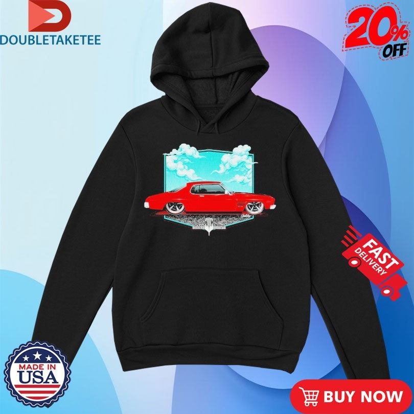 Official Holden HQ GTS Monaro Salamanca Shirts