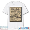 Official Hole Dweller March 20 2026 Beat Kitchen Chicago IL Poster T-Shirt