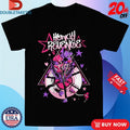 Official Honey Revenge Valentine’s Day Star Shirts