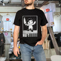 Official Hong Kong Fuck You Knife Middle Finger Kid Shirts