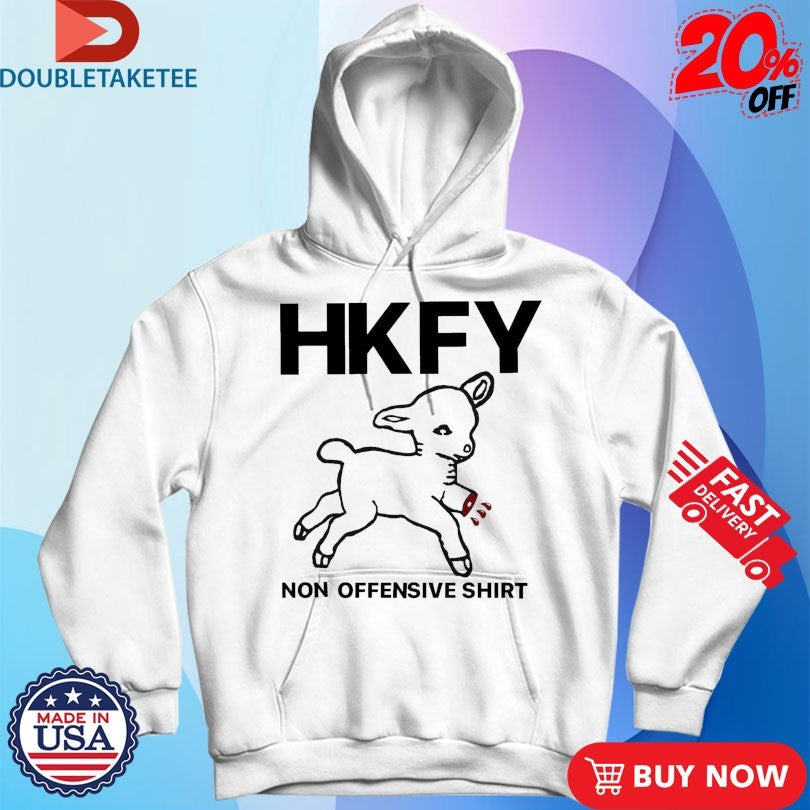 Official Hong Kong Fuck You Non Offensive Shirt Lamb Shirts