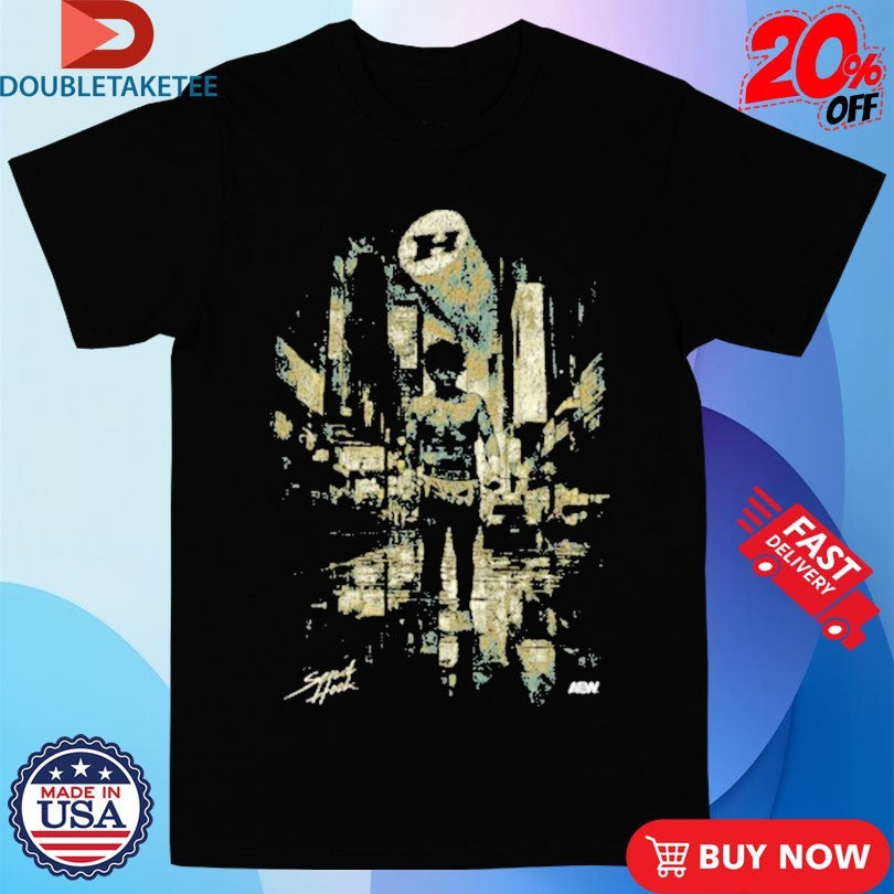 Official Hook I’m Back AEW Shirts
