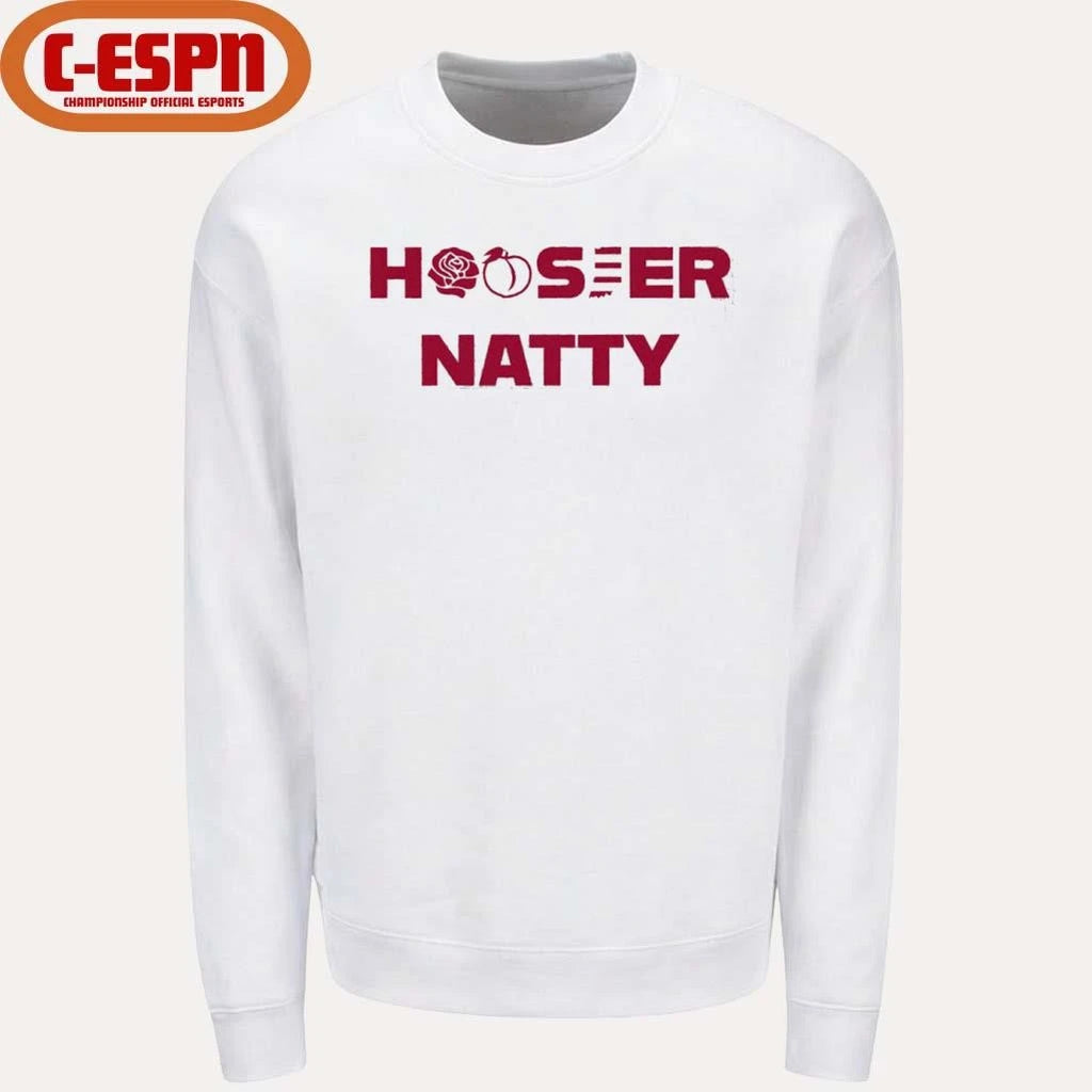 Official Hoosiers Natty shirt