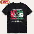 Official Hoosiers vs Canes CFP Championship Bound Shirt