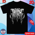 Official Horkey x Mutant Shirts
