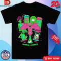 Official Horror Science Keep Out Shirts