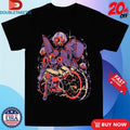 Official Horta Studio Under New Stars Motor T-Shirtss
