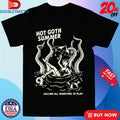 Official Hot Goth Summer Calling All Monsters To Play Shirts