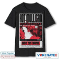 Official Hot Mulligan Blu Jaz At Clarke Quay Central May 2 2026 Singapore Poster T-shirt