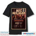 Official Hot Mulligan The Sound A Body Makes When It’s Still Tour AUS April 2026 Poster T-Shirt