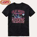 Official Hotty Toddy Ole Miss Allstate Sugar Bowl Champions T-Shirt