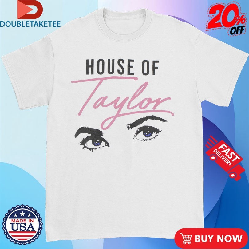 Official House Of Elizabeth Taylor Violet Eyes Shirts