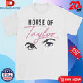 Official House Of Elizabeth Taylor Violet Eyes Shirts