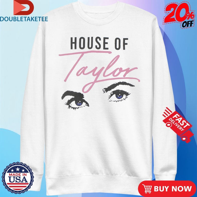 Official House Of Elizabeth Taylor Violet Eyes Shirts