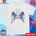 Official Houston Angels Wings Shirts