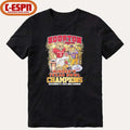 Official Houston Cougars mascot Kinder’s Texas Bowl Champions Shirt