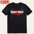 Official Houston Texans Playoffs Swarm City Shirt