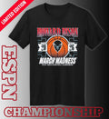 Official Howard Bison Men’s Basketball March Madness NCAA Tournament Shirt