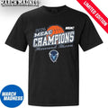 Official Howard University Women’s Basketball 2026 MEAC Tournament Champions T-Shirt