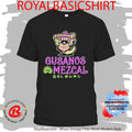 Official Hub City Spartanburgers Gusanos Mezcal Del Burg Shirt