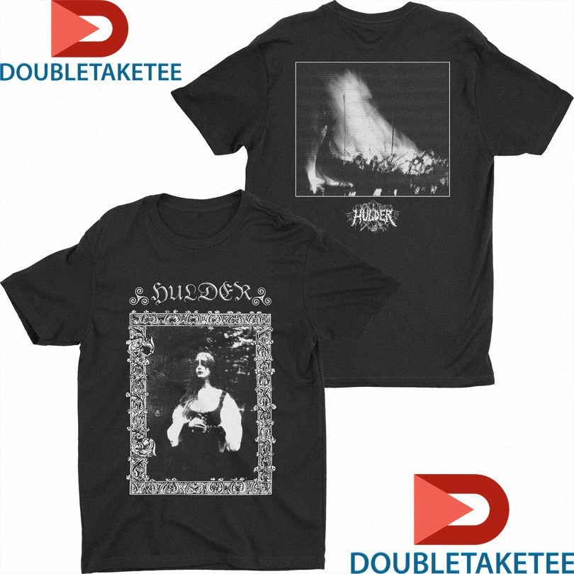 Official Hulder Pyre Shirts