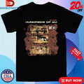 Official Hundreds Of AU Life In Parallel Shirts