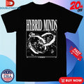 Official Hybrid Minds Tides Immersed Shirts