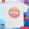 Official Hyer Boots Kansas City USA Sunset Boot Shirts