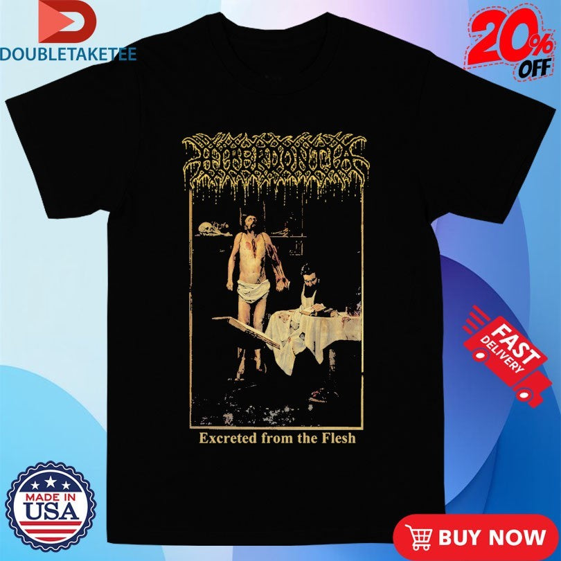 Official Hyperdontia Excreted From The Flesh Shirts