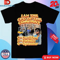 Official I Am The CFO Of The Company Certified Forklift Operator Shirts