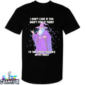 Official I Don’t Care If You Didn’t Find It In The Target Audience Of My Jokes Wizard Shirt
