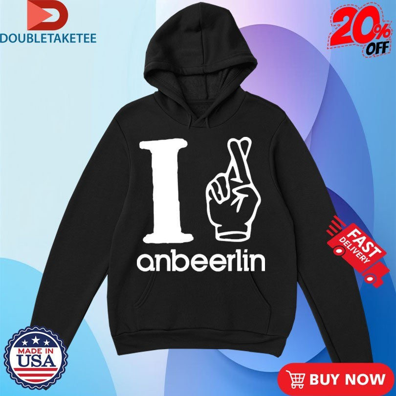 Official I Fingers Anbeerlin  Shirts