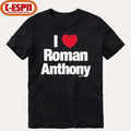 Official I Heart Roman Anthony Shirt