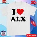 Official I Love ALX Shirts