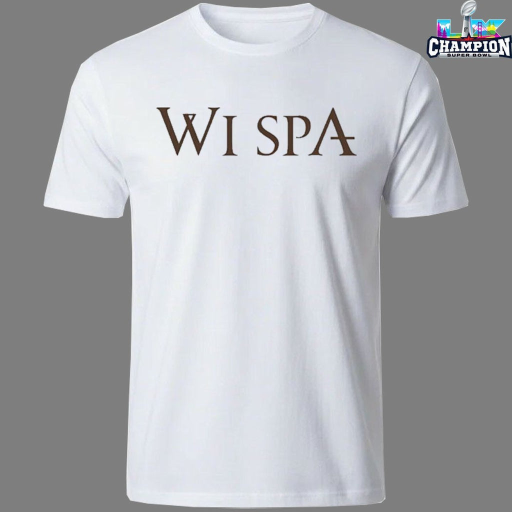 Official I Love LA Tallulah Wispa T-shirts