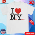 Official I Love Neil Young Shirts