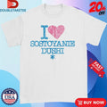Official I Love Sostoyanie Dushi Shirts