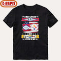 Official I May Live In Arkansas But Steelers Lives In Me Shirt