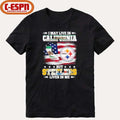 Official I May Live In California But Steelers Lives In Me Shirt
