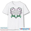 Official I Might Be A Perverted Obsessive Freak But My Heart Is Pure Funny Humor Quote T-Shirt