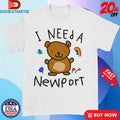 Official I Need A Newport Shirts