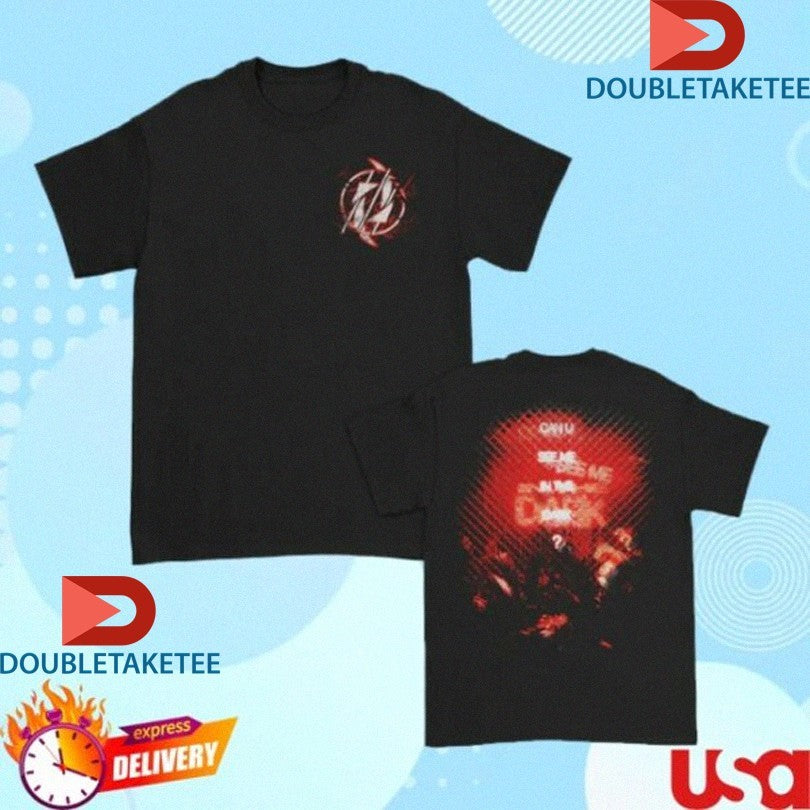 Official I Prevail Halestorm Can U See Me In The Dark Shirts