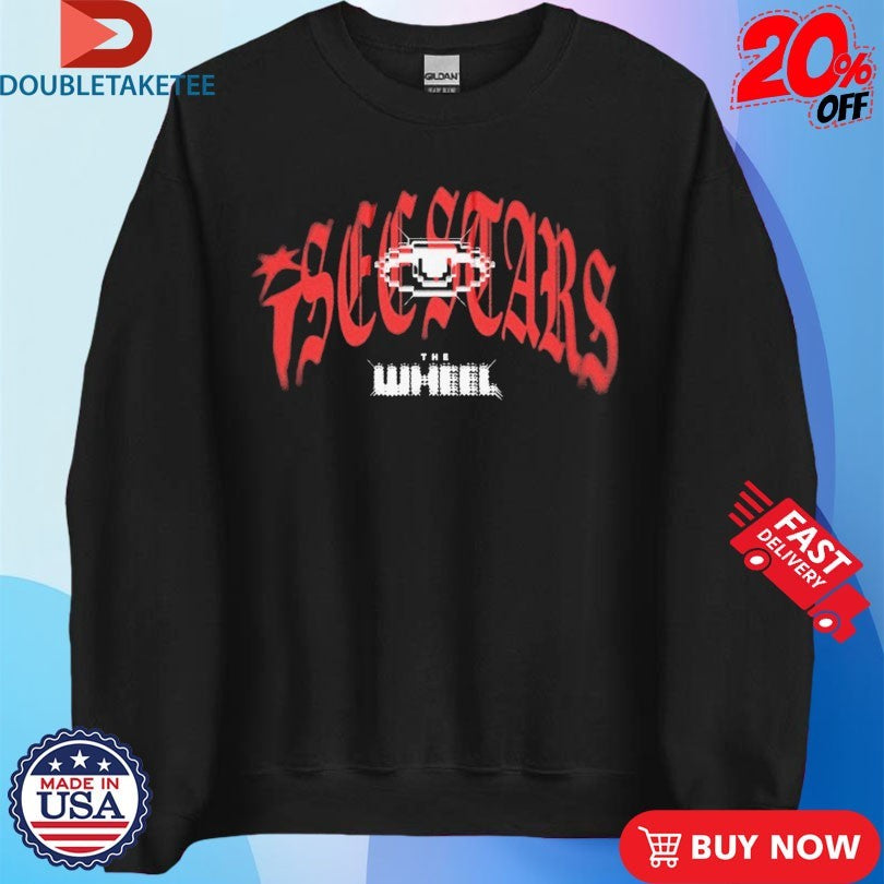 Official I See Stars The Wheel Shirts
