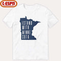 Official I Stand With Minnesota 2026 Shirt