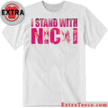 Official I Stand With Nicki 2026 T-Shirt