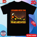 Official I Stared Into The Margaritavoid Parrot Shirts