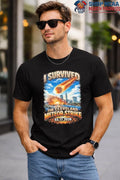 Official I Survived The Cleveland Meteor Strike 03 17 2026 Shirt