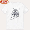 Official I Survived The Great Blizzard of ’78 Shirt