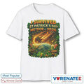 Official I Survived the St. Patrick’s Day Meteor Ohio 2026 T-Shirt