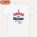 Official I Survived the the Blizzard 1978-2026 Shirt
